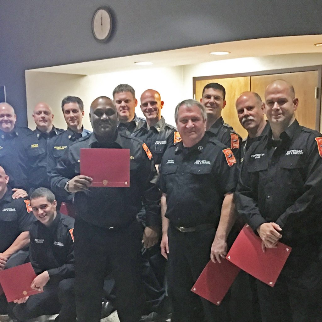 Huntsville Fire & Rescue's 'most dramatic rescue' recognized by Mayor