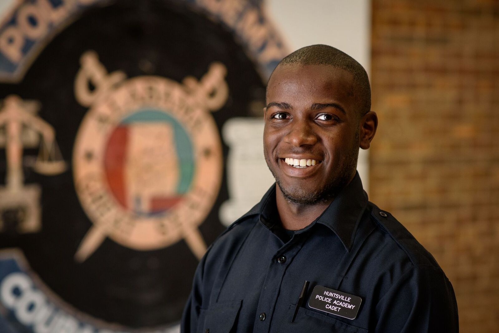 Becoming an officer: Sweating the small stuff - City of Huntsville Blog