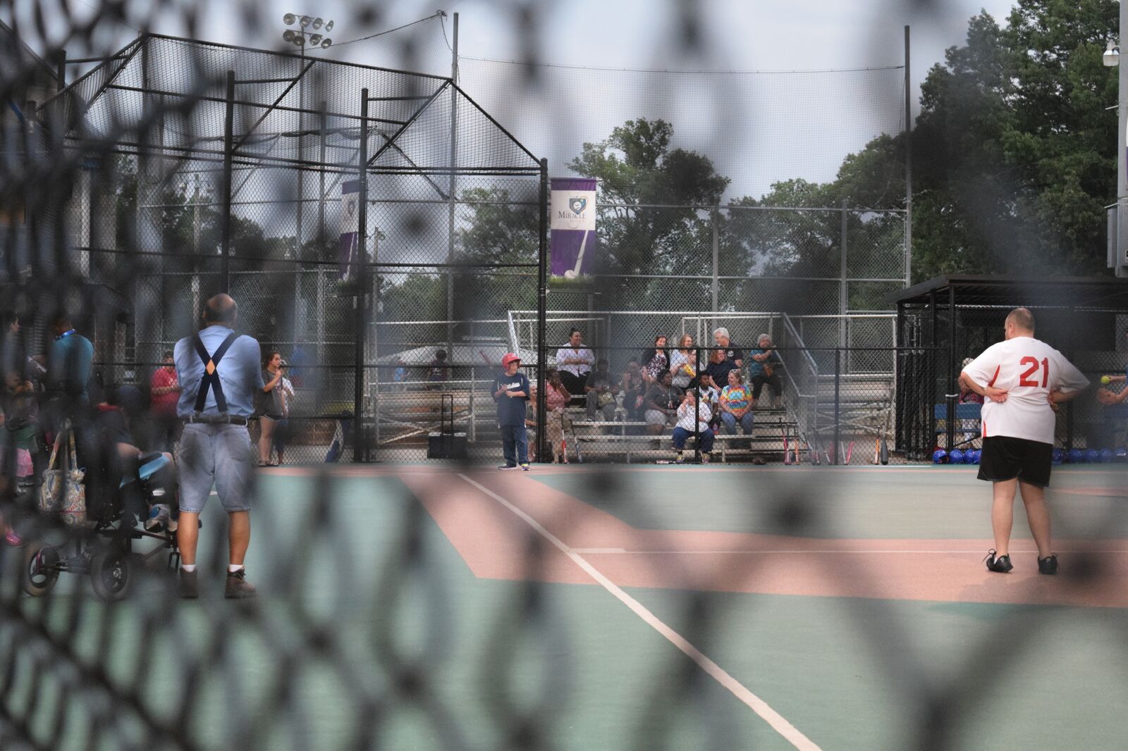 Brahan Spring Park Youth sports, Miracle League fields, Disc Golf