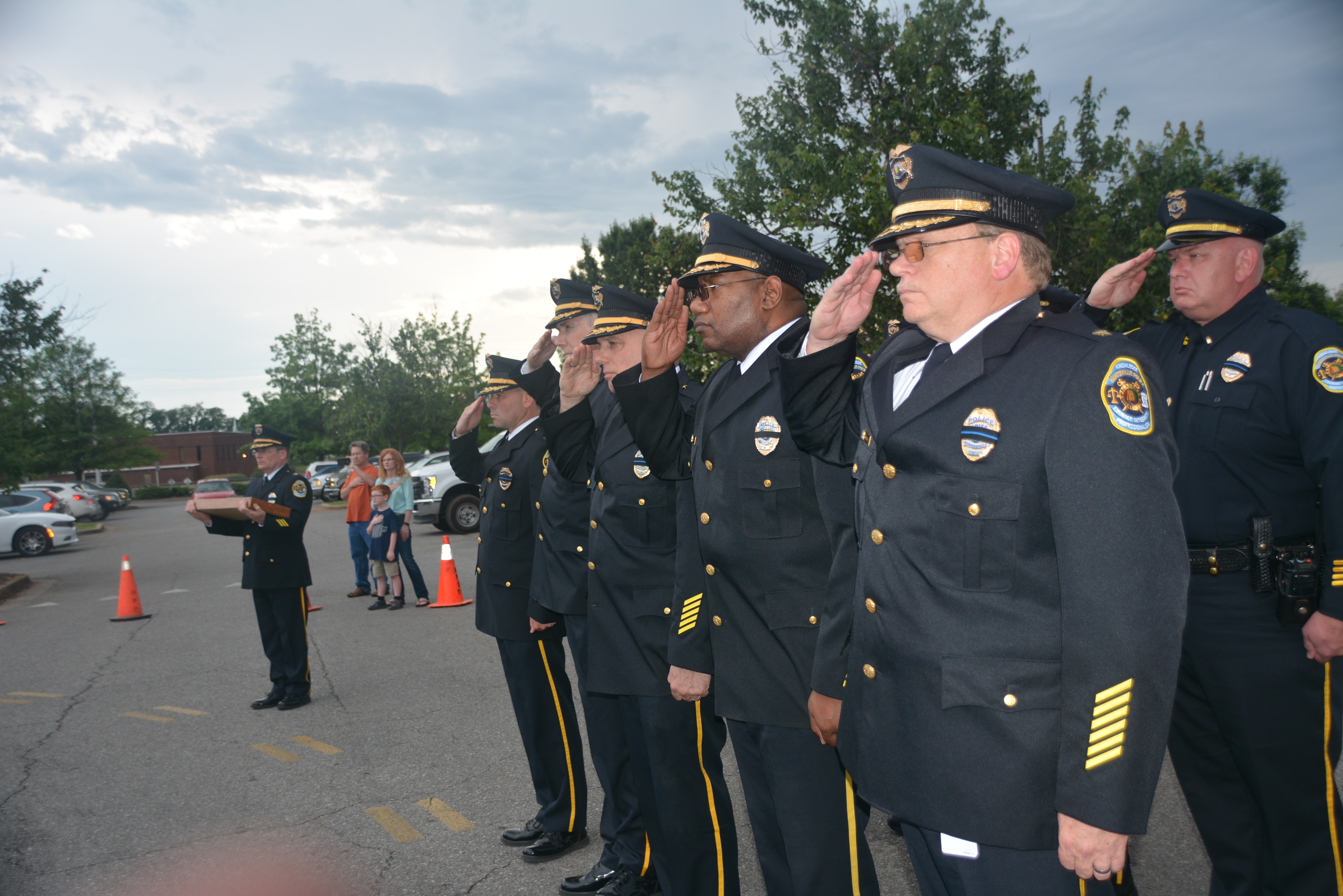 City Of Huntsville Police Department