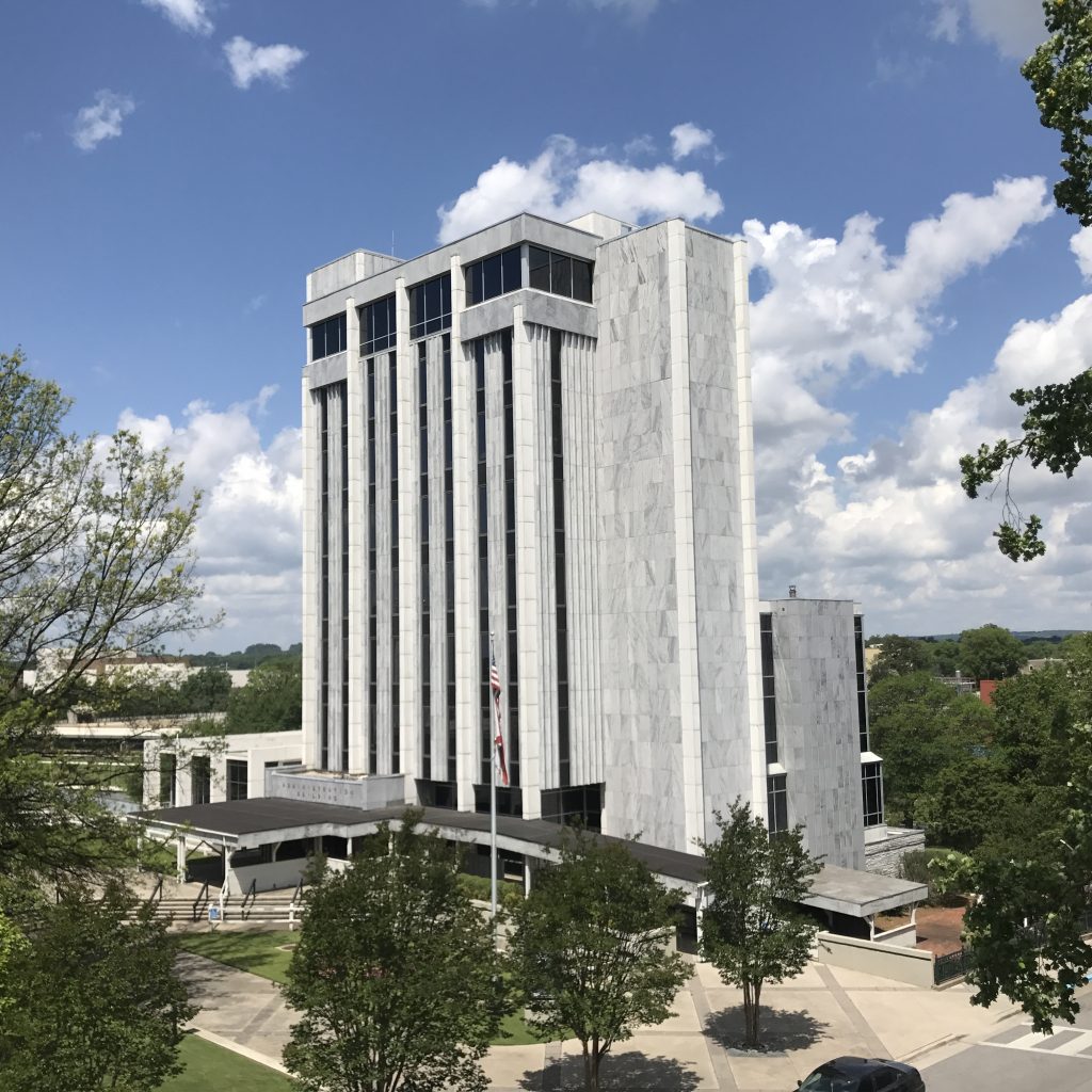 It's decision time on what to do with Huntsville City Hall City of