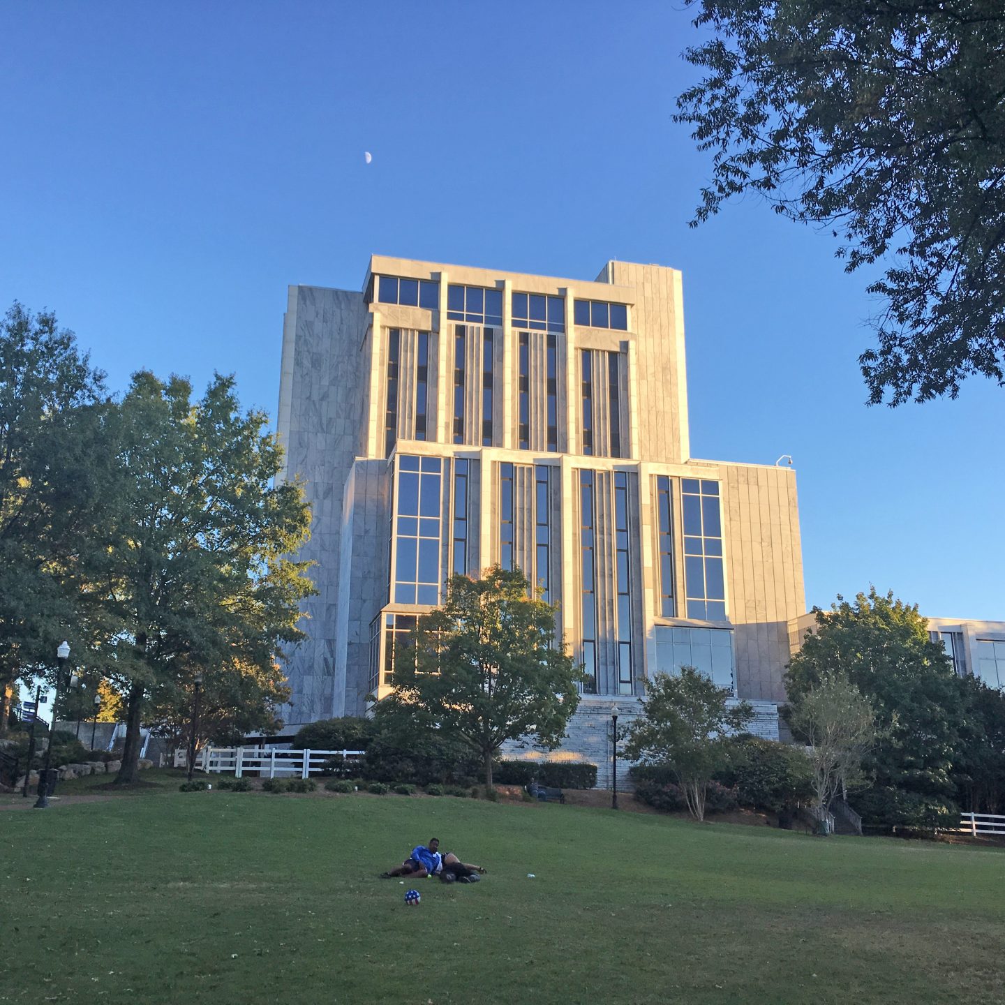 It's decision time on what to do with Huntsville City Hall City of