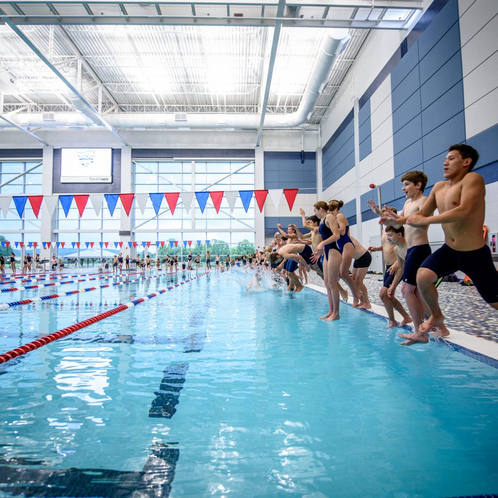 Huntsville Aquatics Center makes a splash debut City of Huntsville Blog
