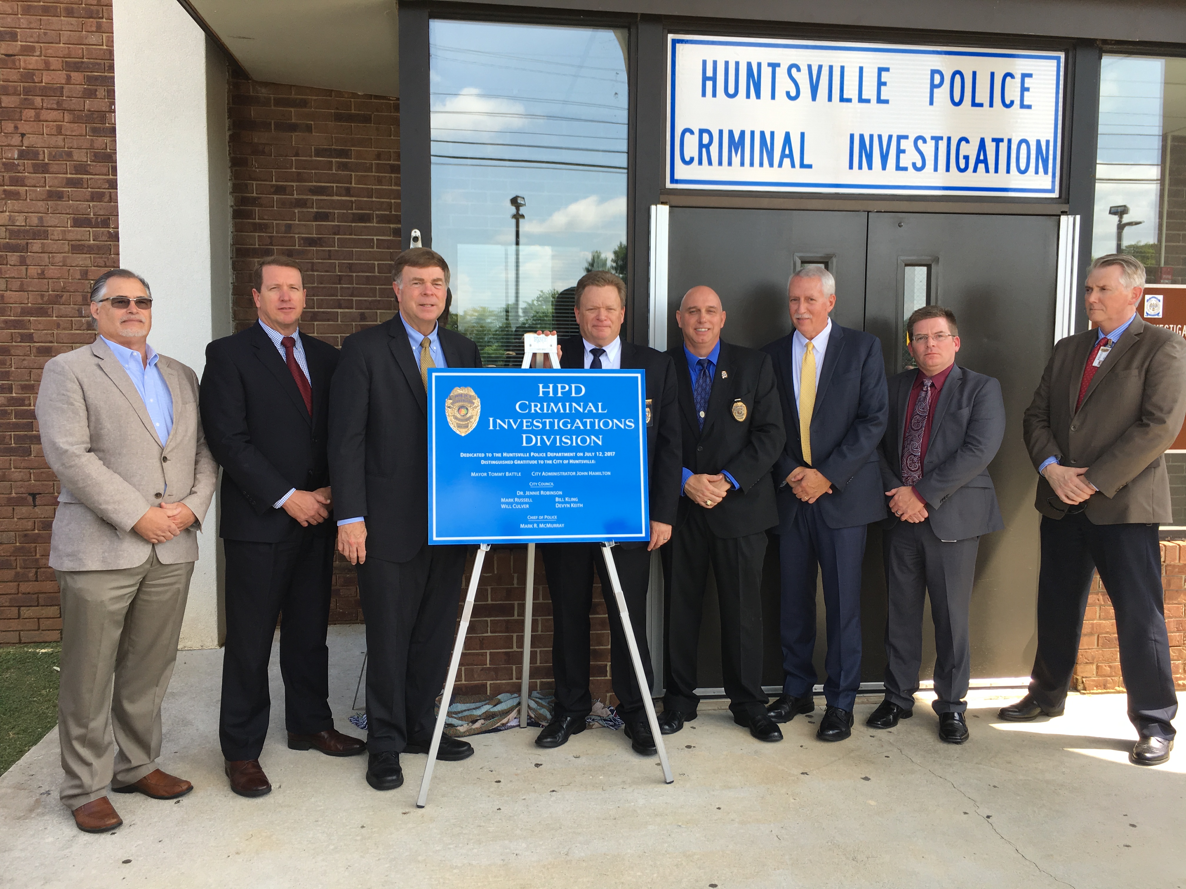 City Of Huntsville Police Department - 5q4tpr4