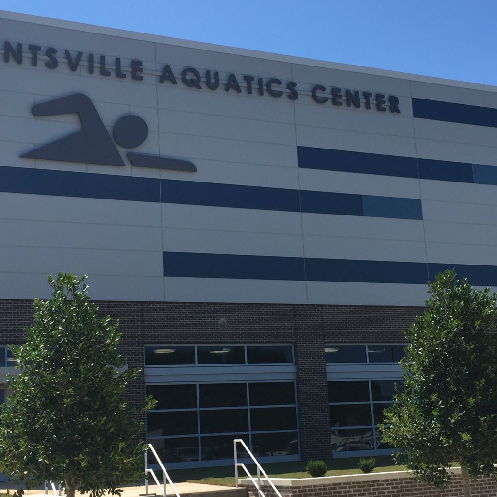 Huntsville Aquatics Center