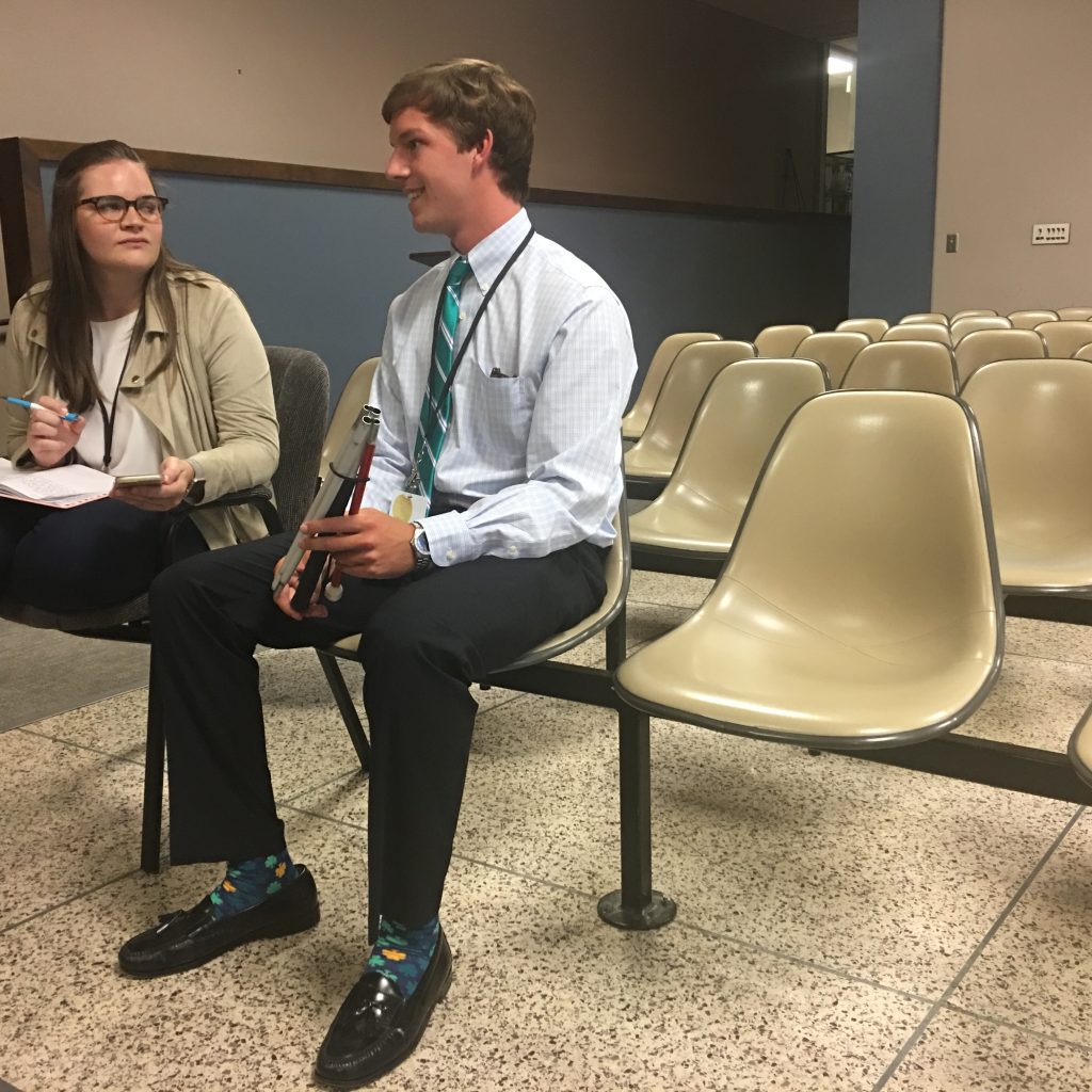 My Huntsville City Hall internship experience City of Huntsville Blog