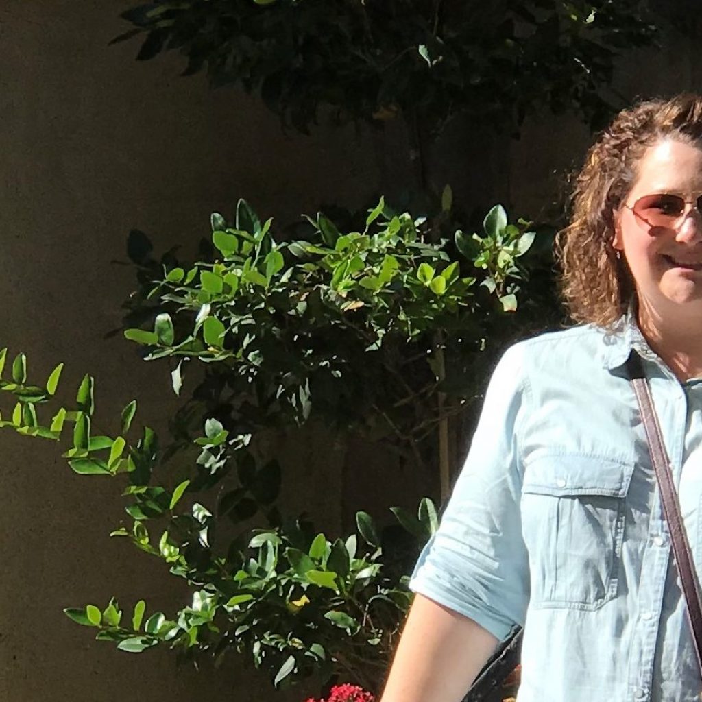 Meet Katie Stamps, the City's new Historic Preservation Consultant