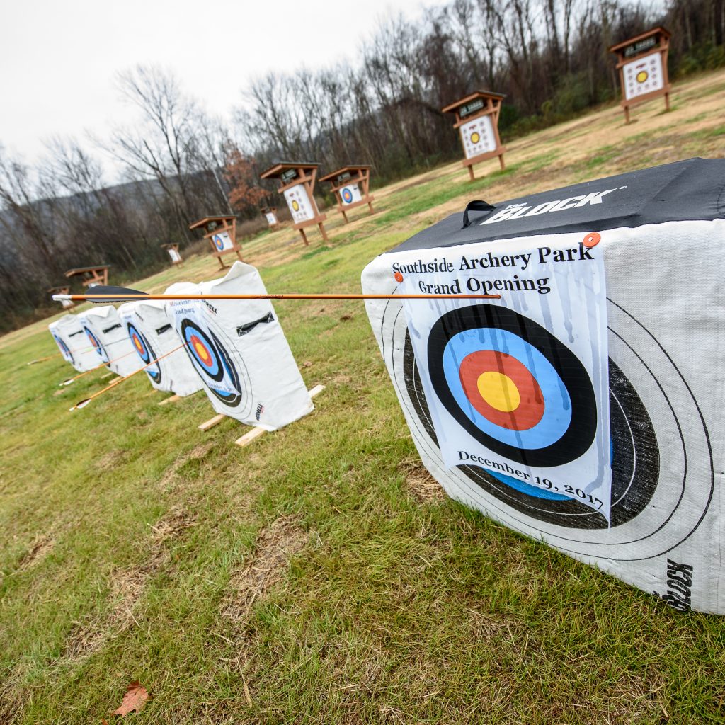 Southside Archery Park Now Open in Huntsville