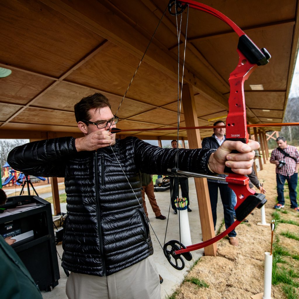 Southside Archery Park Now Open in Huntsville