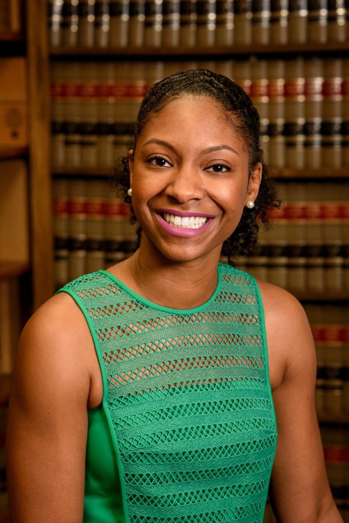 Whitney Aboko-Cole, City Prosecutor