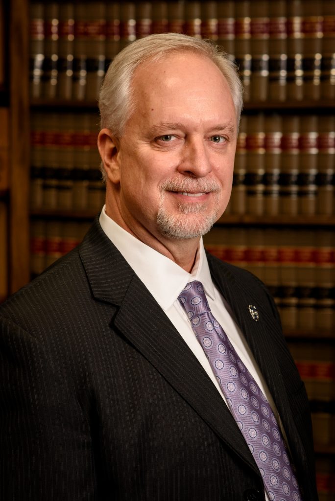 Eddie Blair, City Attorney