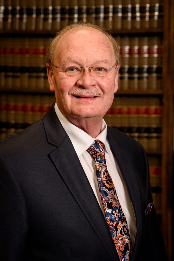 Joel Holley, City Prosecutor