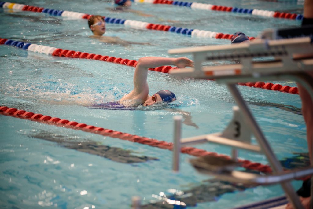 Huntsville’s swimming legacy in good hands with rising star Rebekah Hamilton