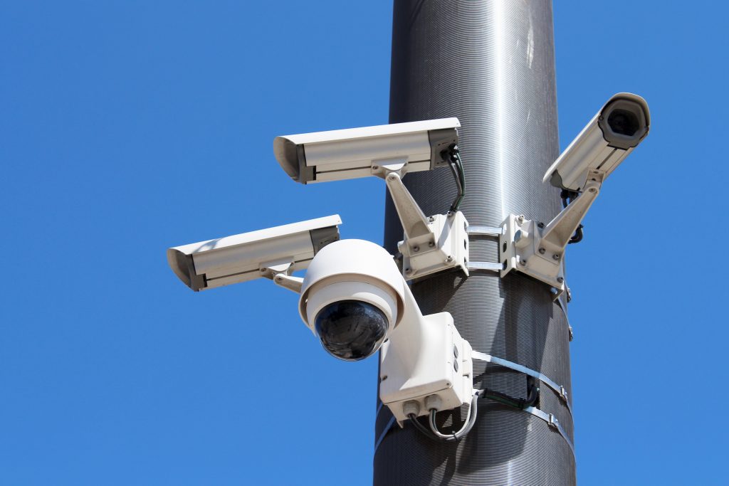 Keeping a watchful eye on crime - City of Huntsville Blog