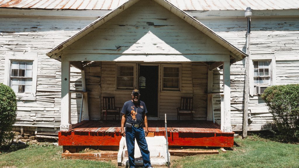Jude-Crutcher House: People of Preservation