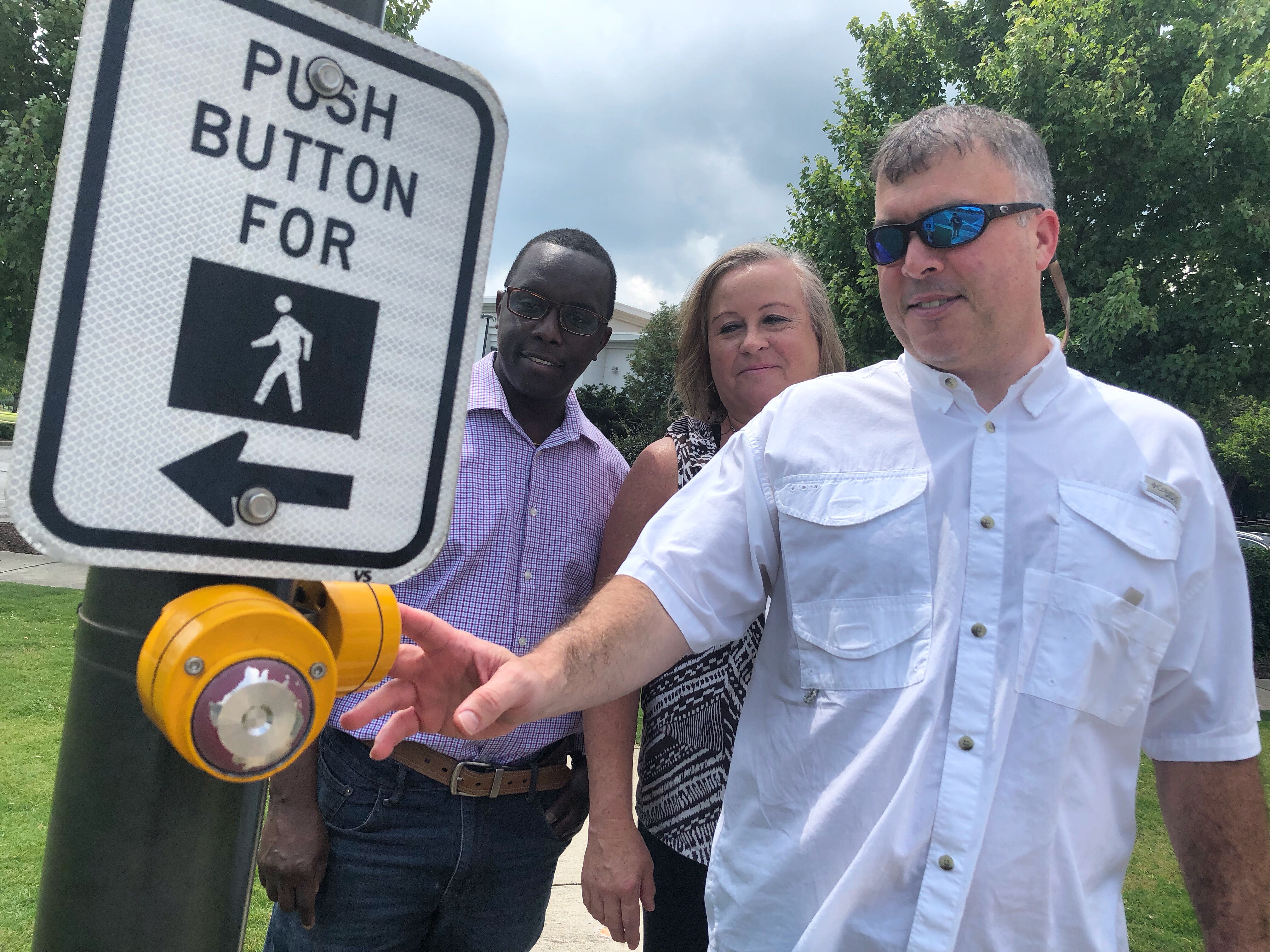 Walking A Mile In Their Shoes City Of Huntsville Blog