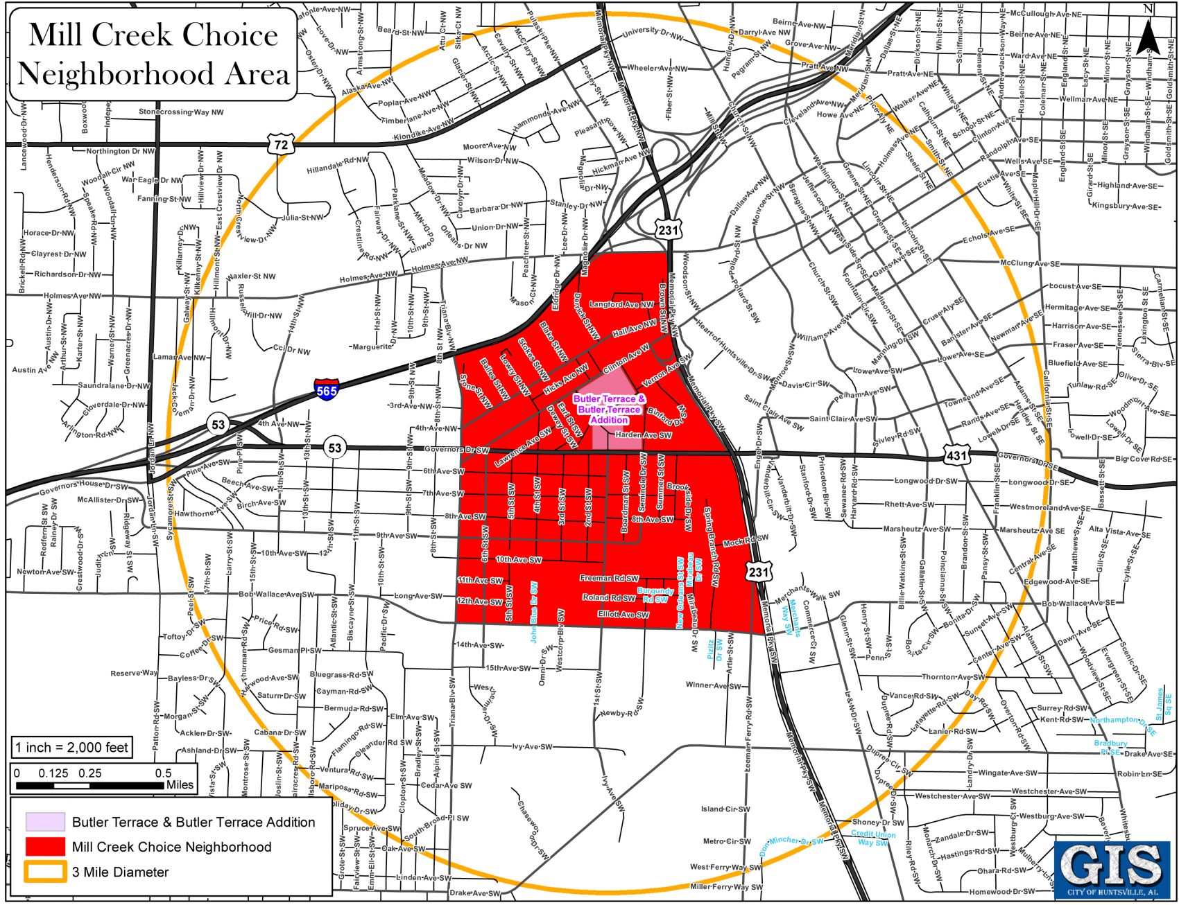 Choice And Planning Our Future Neighborhoods City Of Huntsville Blog