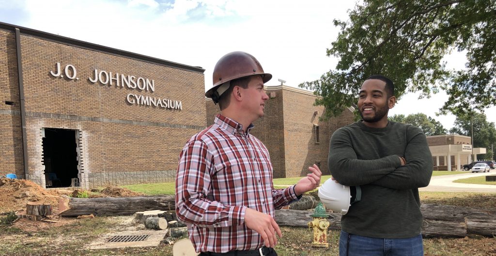 Anatomy of a Catalyst Johnson Legacy Center City of Huntsville Blog