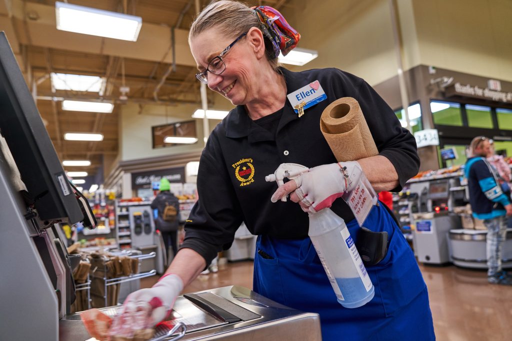 Do you need to sanitize your groceries? COVID19 food tips from