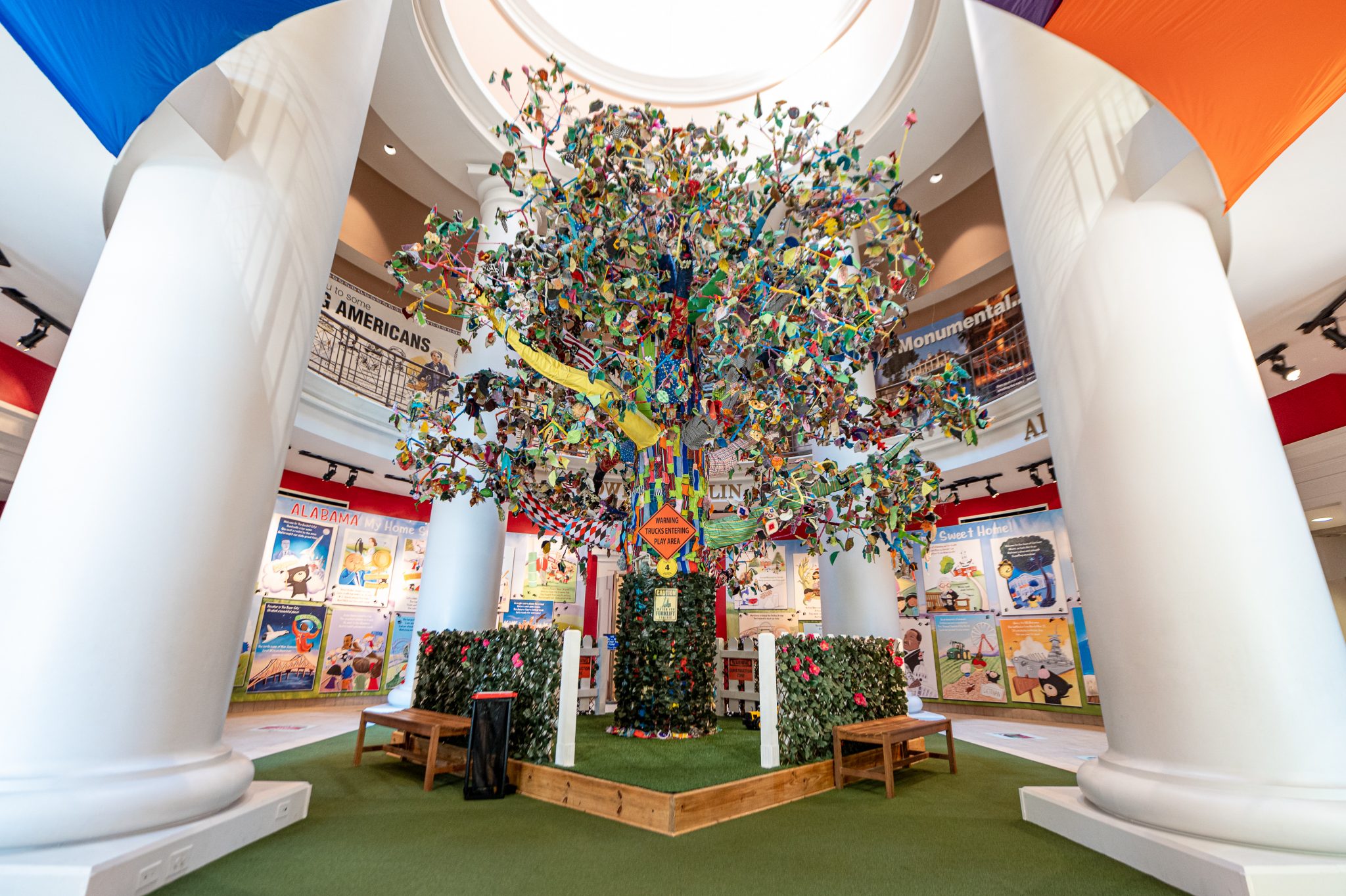 Explore Huntsville's storied past with visit to EarlyWorks Family of