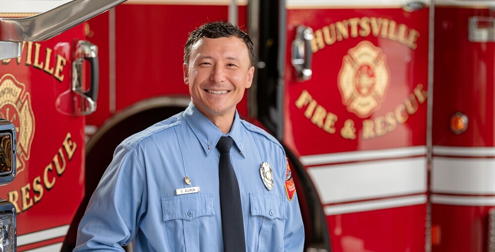 'Not Just A Job – It's A Career.' Huntsville Fire & Rescue Hiring ...