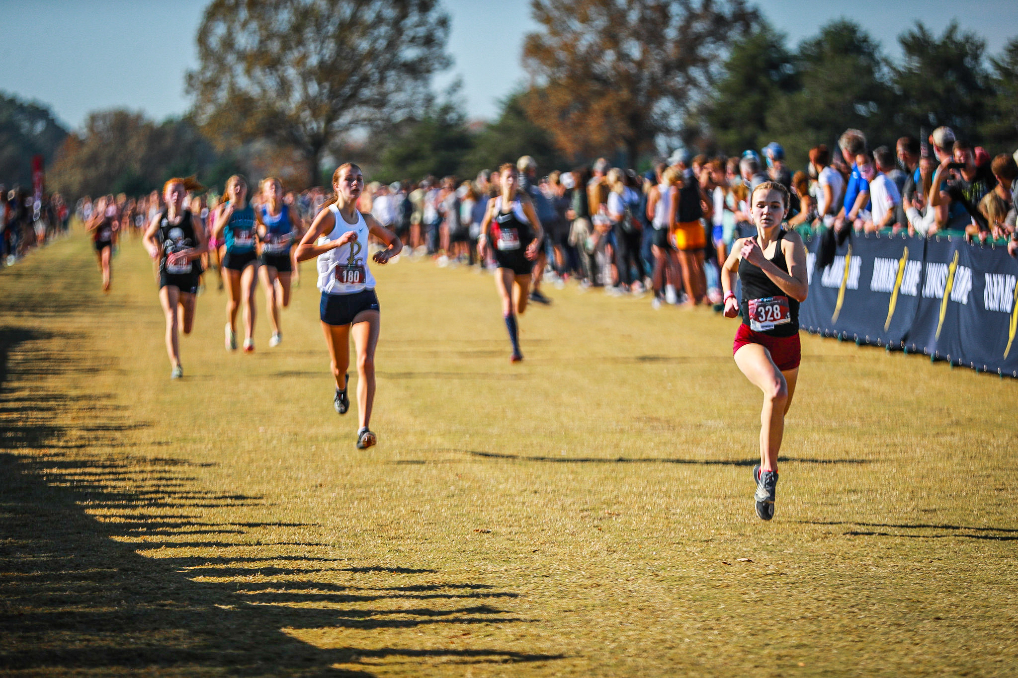 Premier cross-country course adds to sports tourism, recreational fitness -  City of Huntsville Blog