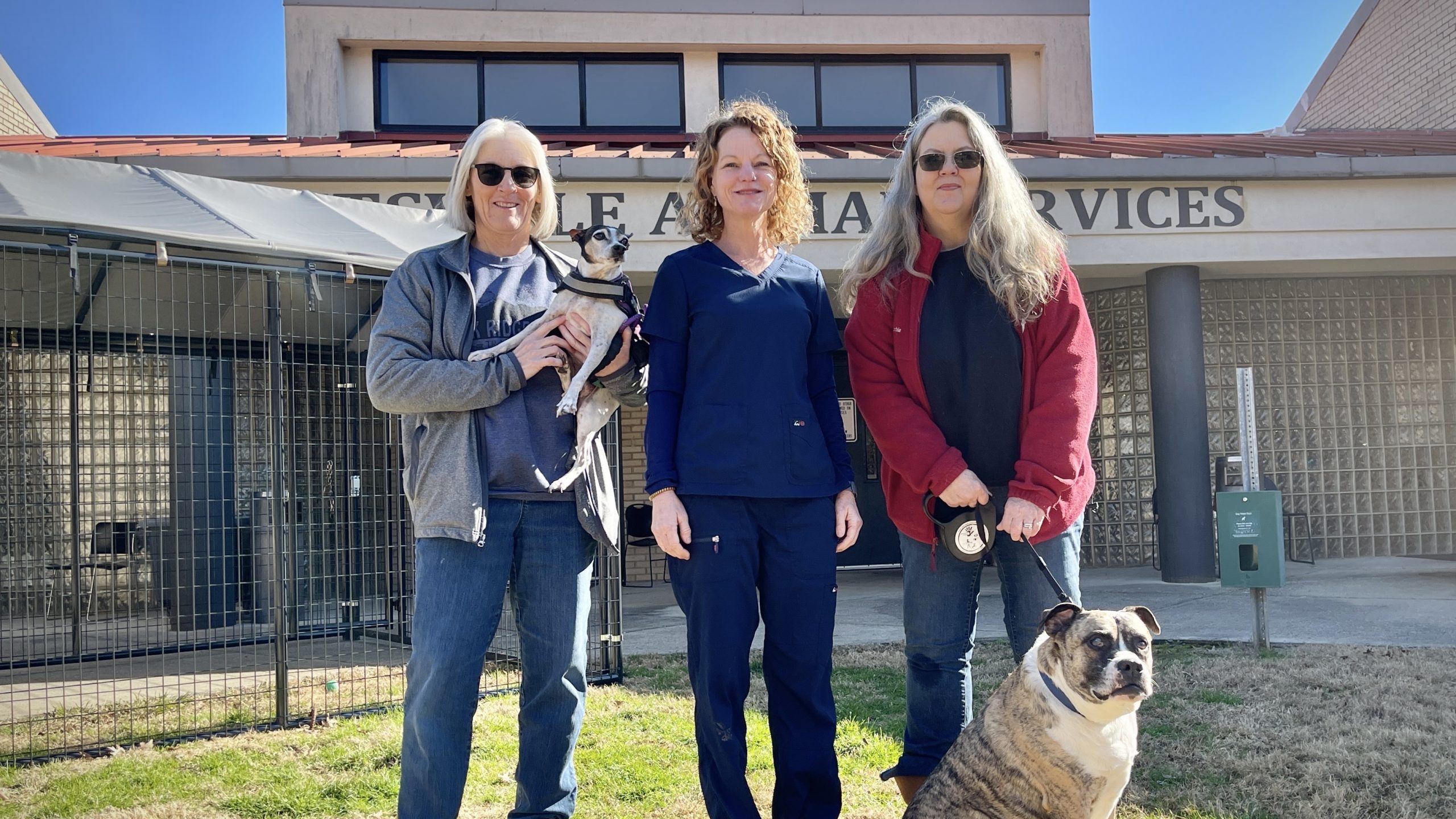 Change a Pet’s Life Day Huntsville adopters say their lives changed