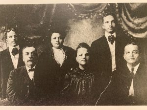 Binford Family Black History