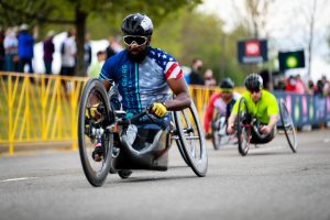 U.S. Paralympics Cycling