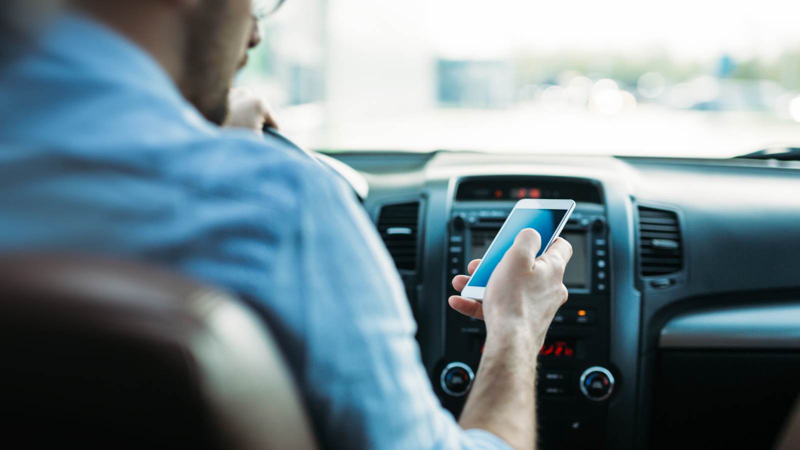 It can hold out: 4 protection recommendations throughout Distracted Driving Recognition Thirty day period