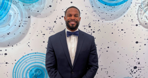 A profile photo of Randy Barbour, Huntsville's Director of Multicultural Affairs