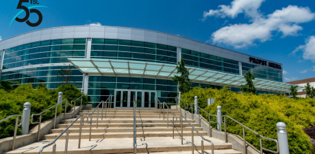 Image for Celebrating its 50th anniversary, Von Braun Center has dynamic legacy
