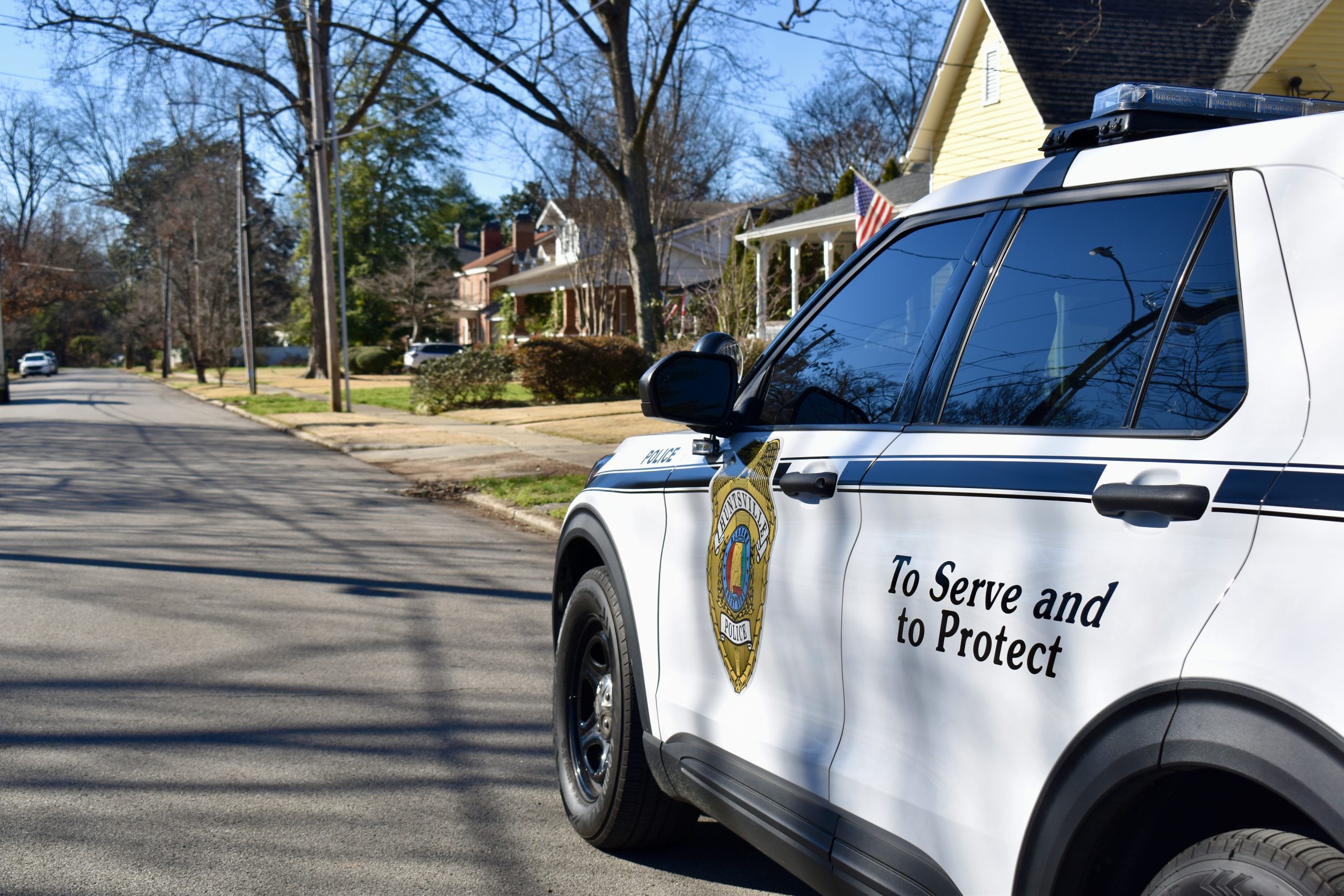Coming soon: HPD's 2025 Annual Report - City of Huntsville Blog