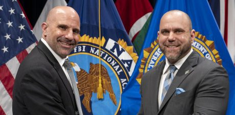 Image for HPD Capt. Tony McElyea brings FBI National Academy training back to Huntsville