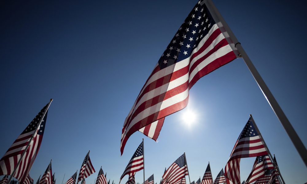 Armed Forces Week gives us a chance to say thank you