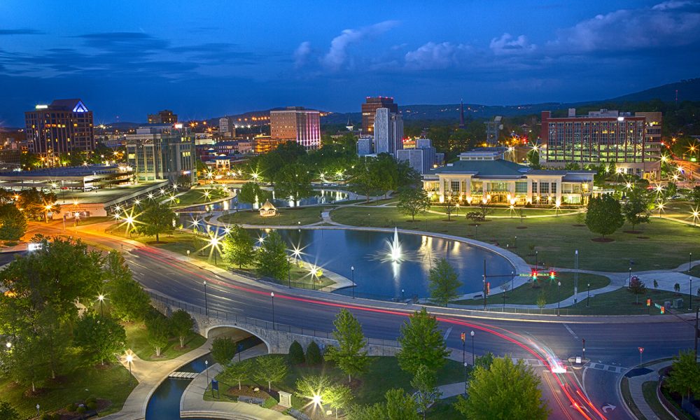 Downtown urban planners set sights on Huntsville