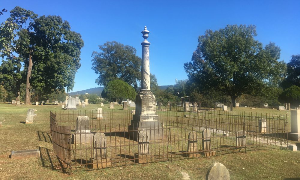 Bringing honor to Huntsville’s forgotten in Glenwood Cemetery