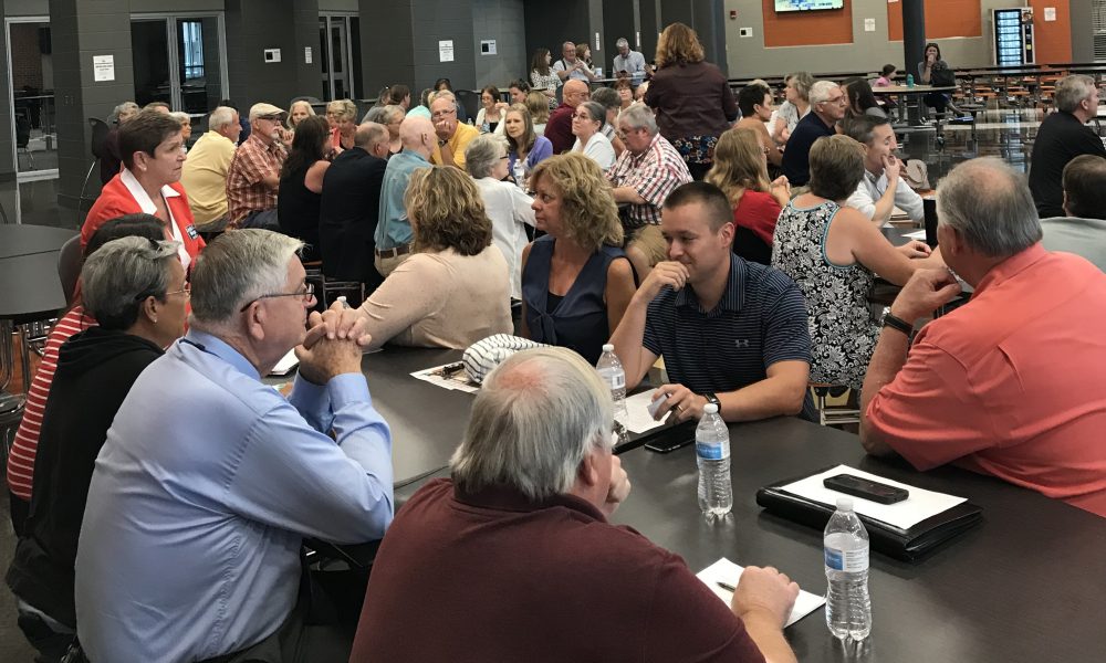 It’s all business with Bekah Schmidt, SHBA’s newest leader