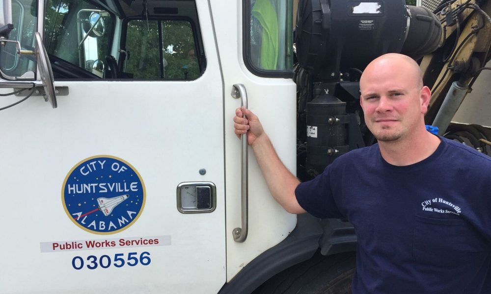 I spent my morning in a garbage truck. Here’s what I learned.